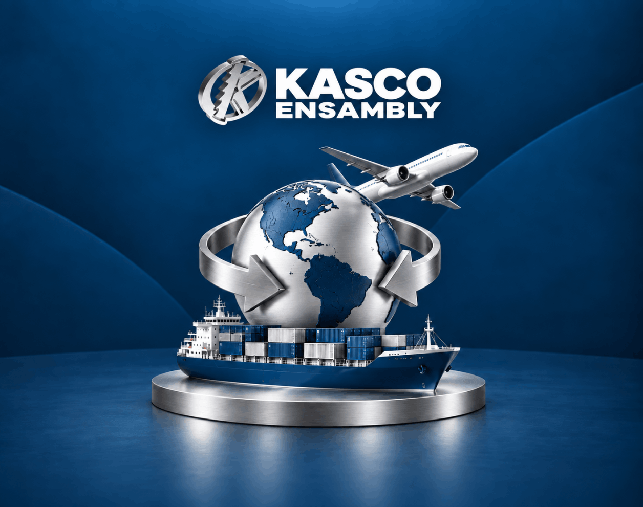 KASCO ENSAMBLY
